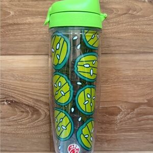 Chick-fil-A pickle Tervis cup